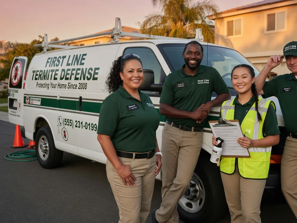 Termite Treatment company in Beallsville, MD