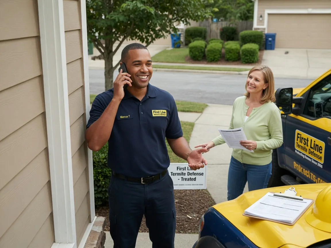 Termite Treatment Beallsville, MD FAQs